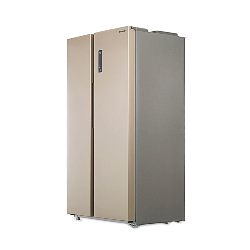 松下 对开门风冷冰箱