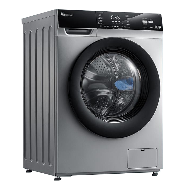 小天鹅 一键选择滚筒洗衣机