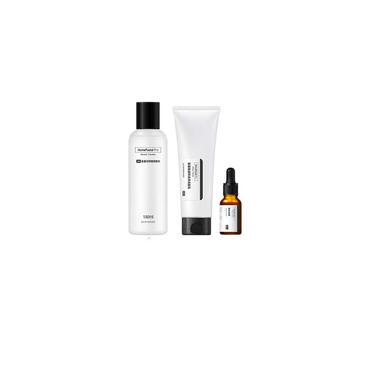 HFP 抗糖洁净 补水套装