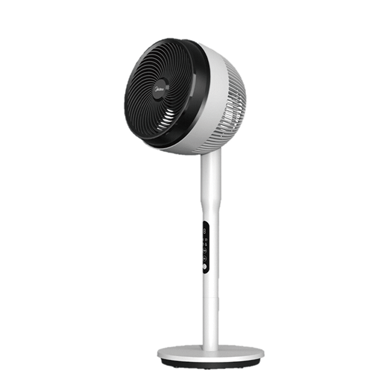 美的 预约定时电风扇