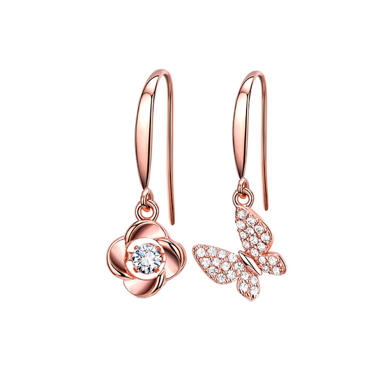 MyMiss 简约森系 耳饰