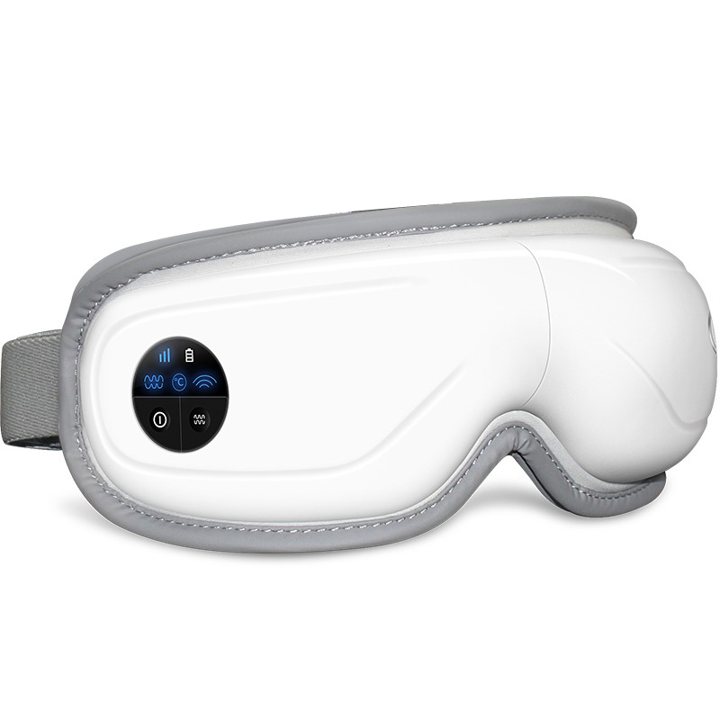 迪斯 温感热敷 蓝牙连接按摩仪