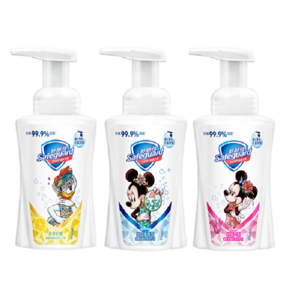 舒肤佳 迪士尼米奇 泡沫洗手液