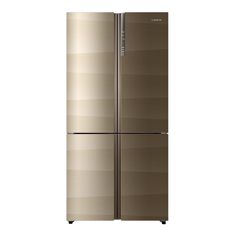 海尔大容量变频风冷无霜冰箱