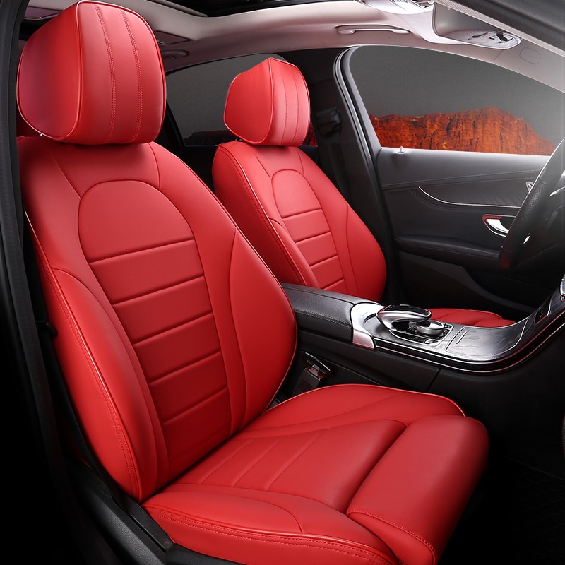 梦选 全包围汽车座套