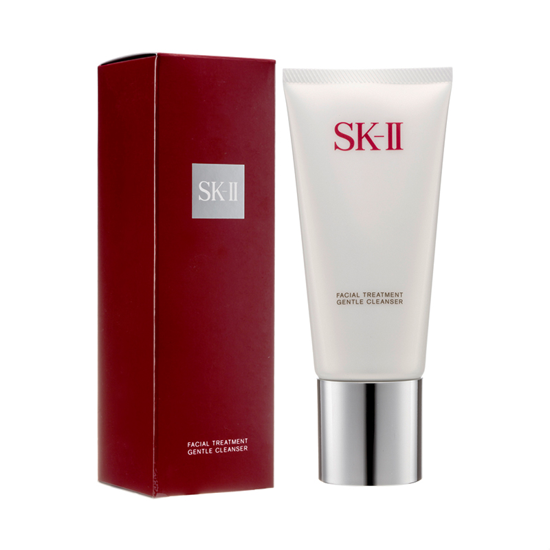 SK2 温和洁净洗面奶