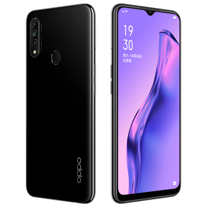 OPPO A8 3D炫彩手机