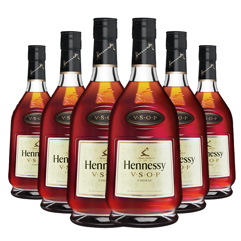 轩尼诗 风味纯正 白兰地