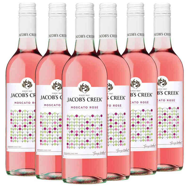 杰卡斯 香气弥漫红酒