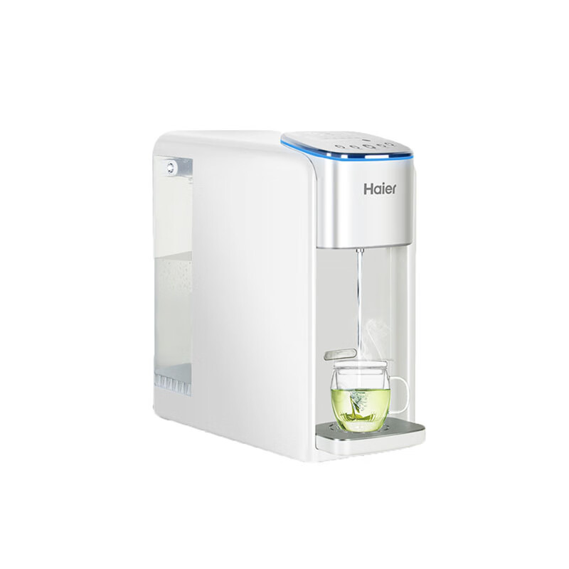 海尔自动反冲洗净水器