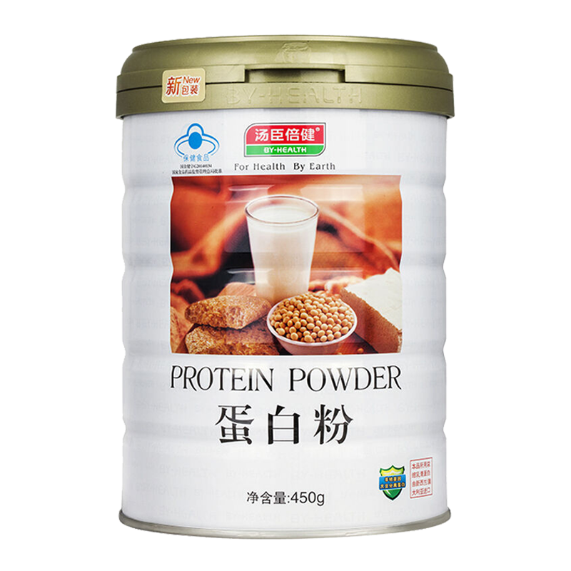 汤臣倍健 动植物双蛋白粉