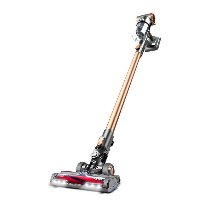 苏泊尔 家用无线手持吸尘器