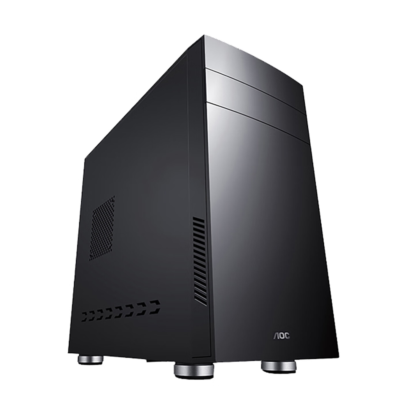 AOC高性能办公台式电脑主机