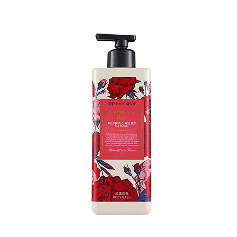 菲诗小铺 丝绒魅惑 沐浴露