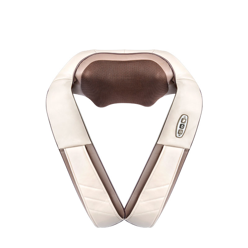 倍轻松 按摩热敷颈椎按摩器