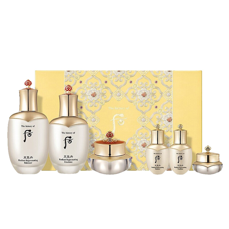 后 天气丹护理套装