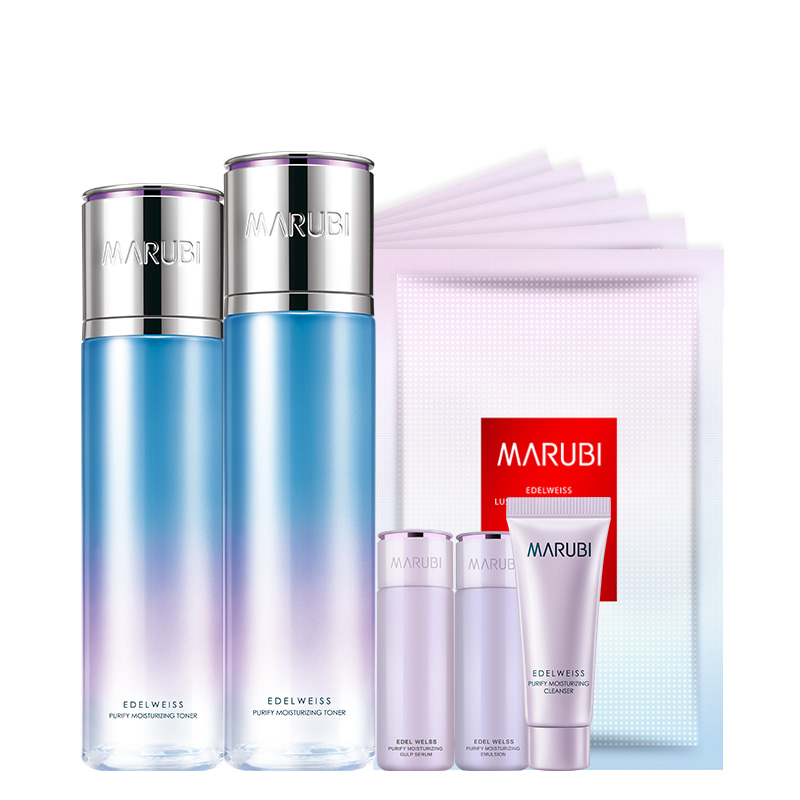 丸美 深润滋养 护肤套装