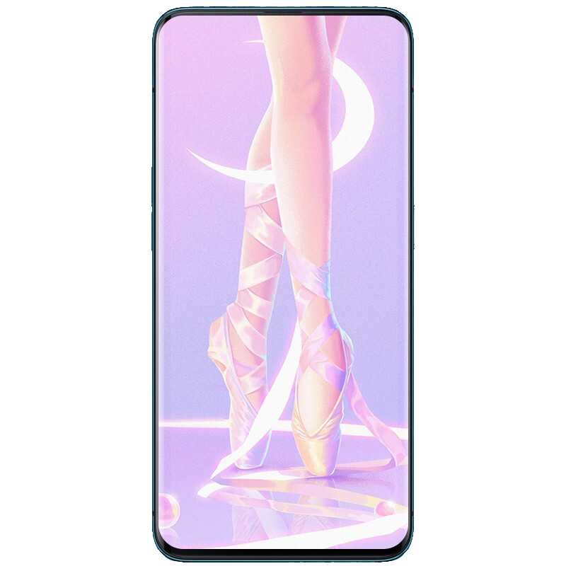 OPPO 120HZ电竞屏手机