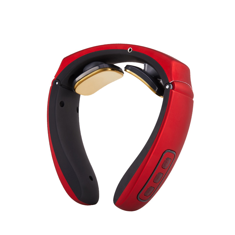 曼克斯 智能脉冲颈椎按摩器