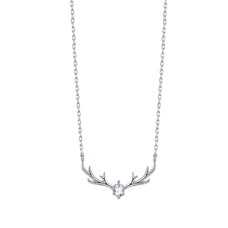 卡蒂罗 一鹿有你 项链