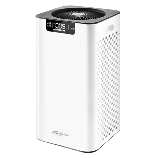 舒乐氏低噪运行空气净化器