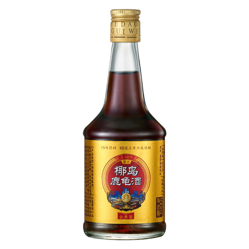 椰岛 礼盒装养生酒