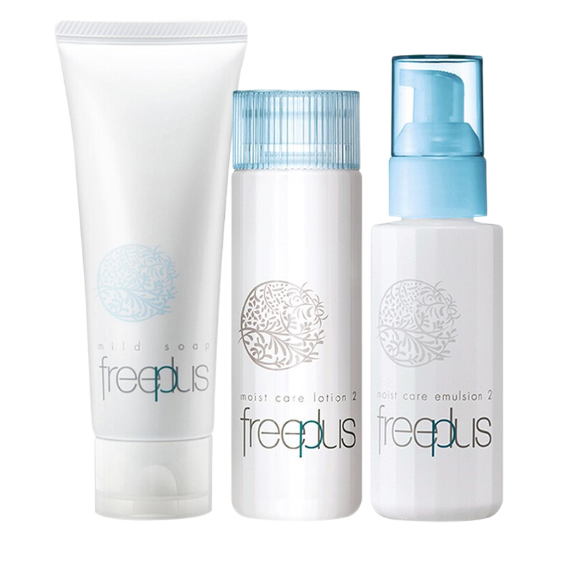 芙丽芳丝 温和配方护肤套装