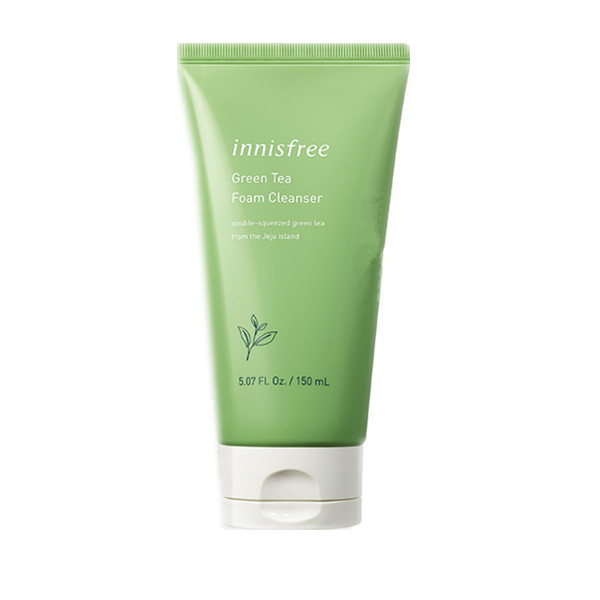 悦诗风吟 绿茶精萃洁面乳