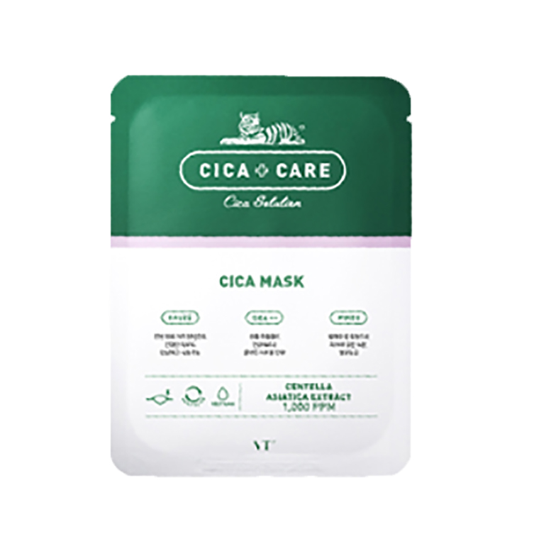 VT 祛痘补水保湿面膜