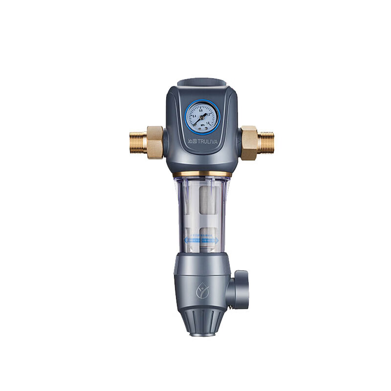 沁园家用中央前置净水器