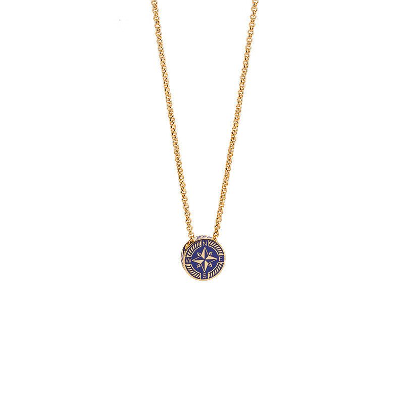 brosway 欧美个性项链