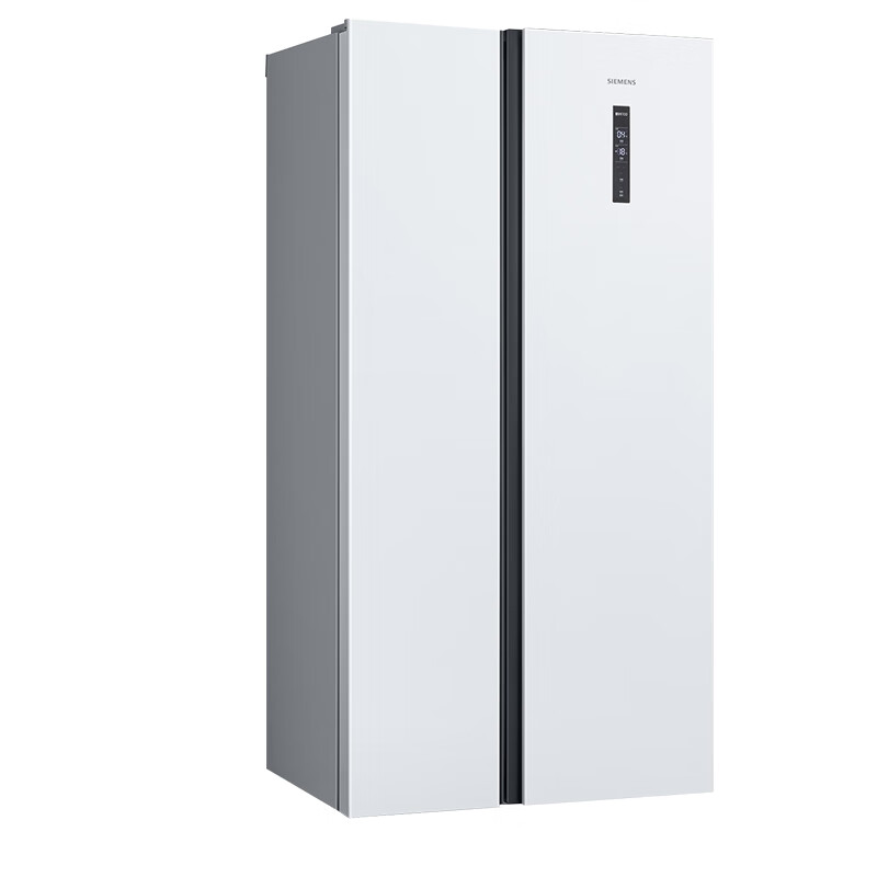 西门子 超薄简约设计变频冰箱