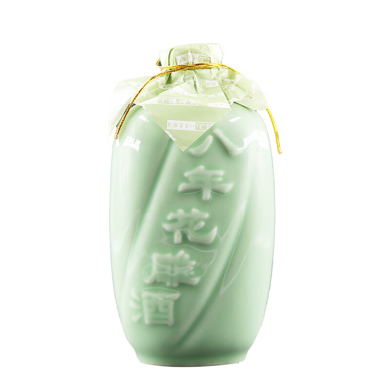 古越龙山 八年陈花雕半甜型黄酒