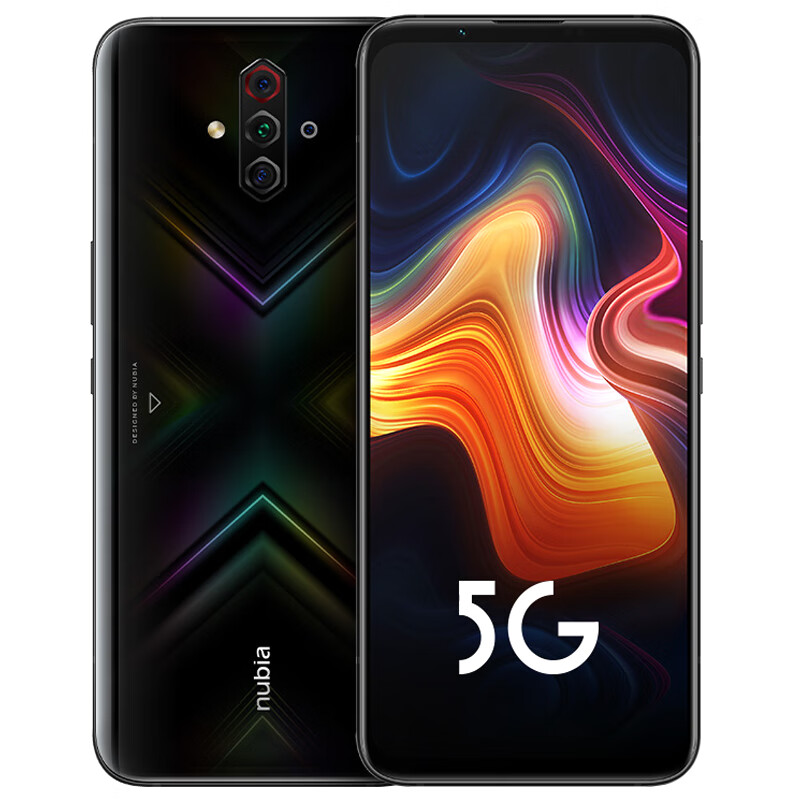 努比亚 液冷多重散热 手机