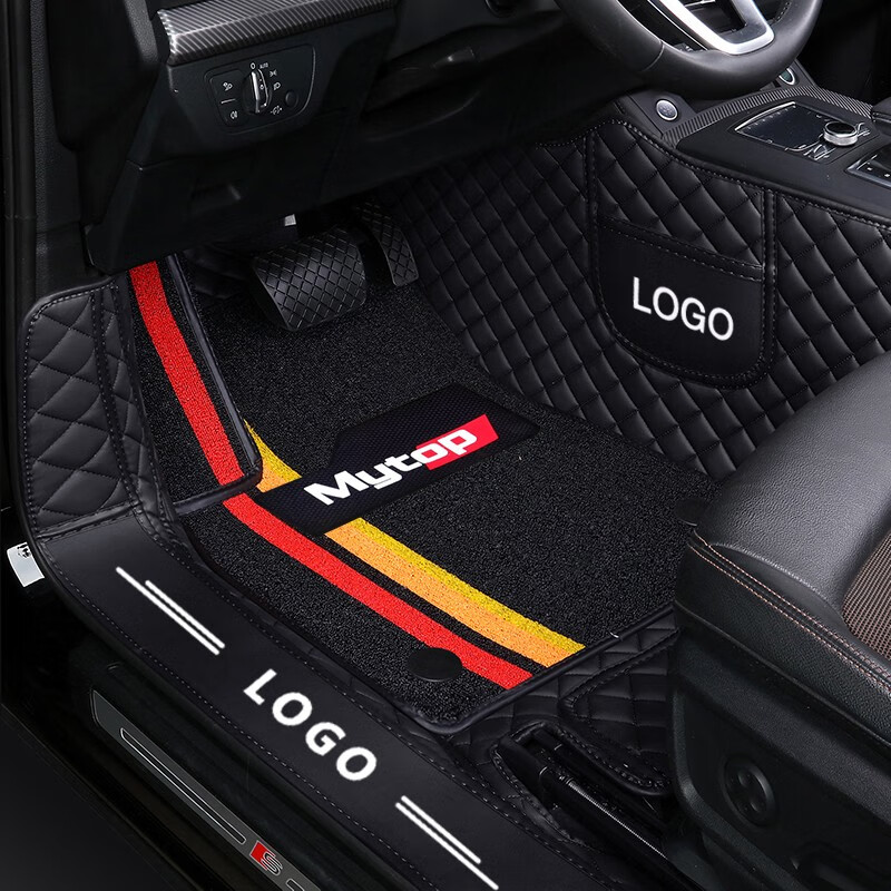 MYTOP 全覆盖汽车脚垫