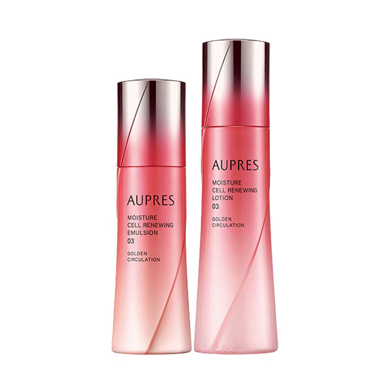 欧珀莱 弹润紧致护肤套装