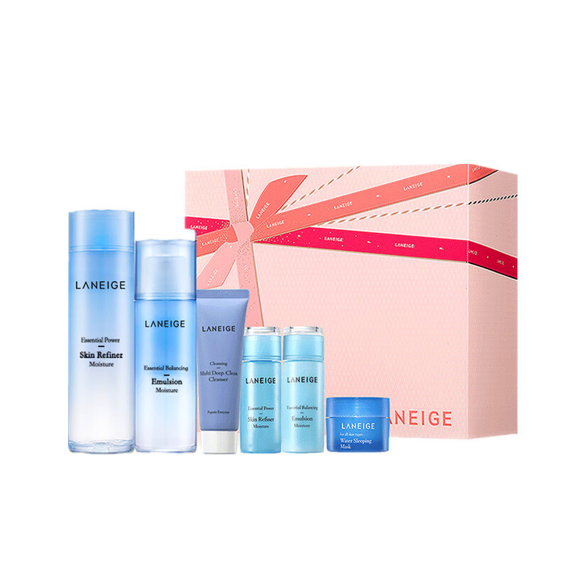 兰芝 水衡透润定制礼盒