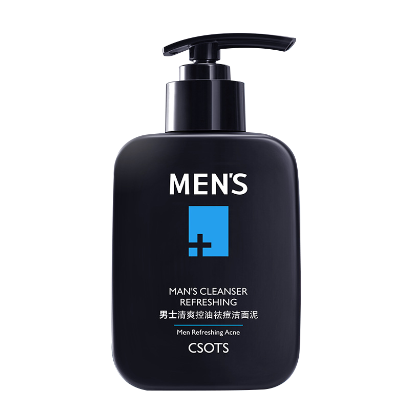 洁芙泉 亮白美肤洗面奶