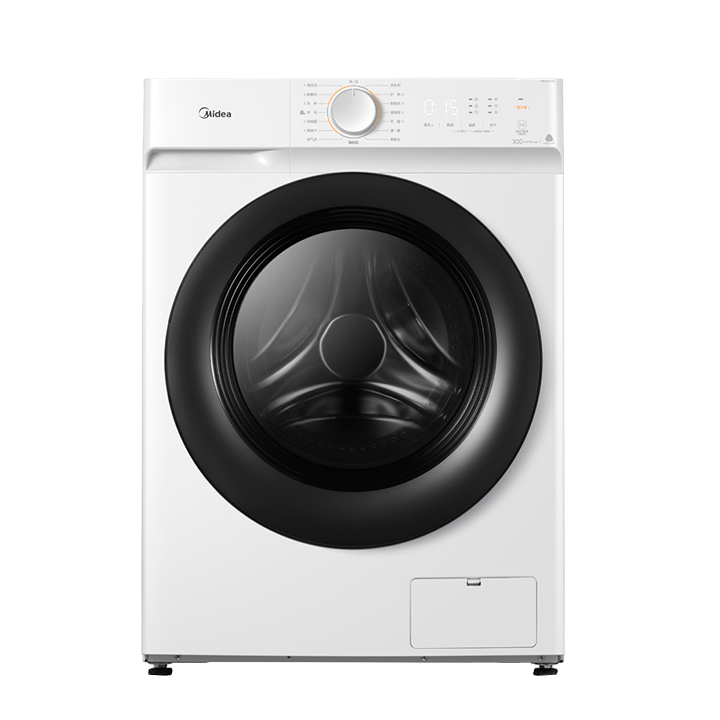 美的食用级巴氏去菌洗洗衣机