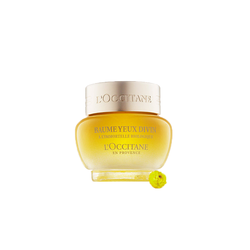 欧舒丹 蜡菊赋颜御龄精华眼霜