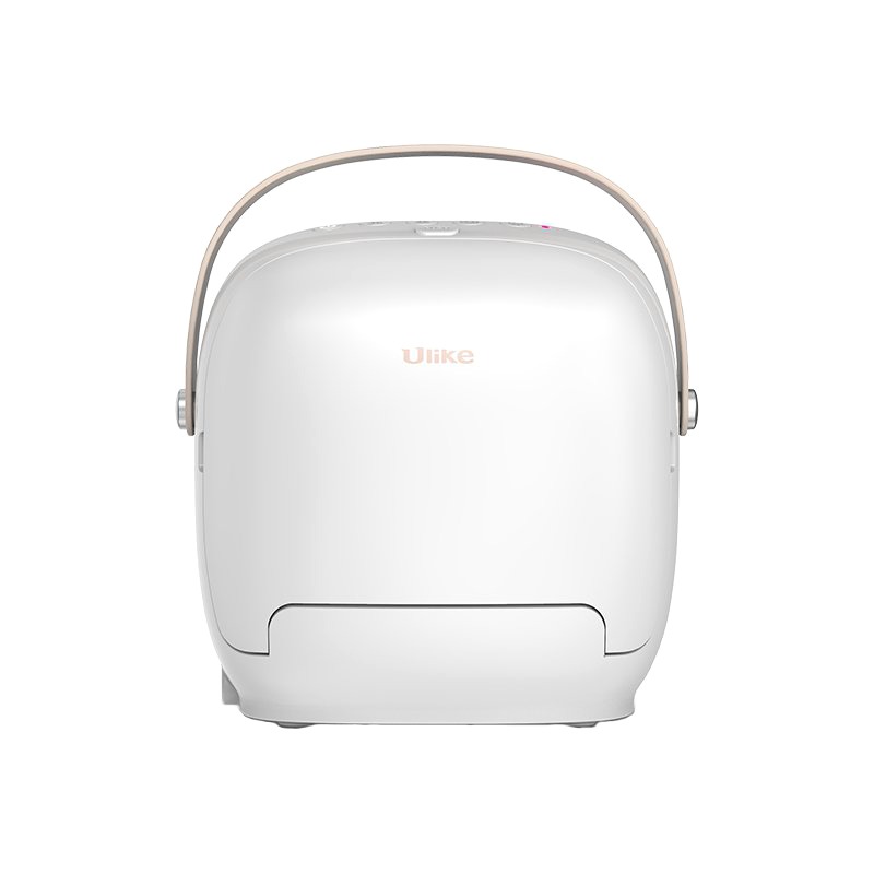 ulike 小气泡无线美容仪