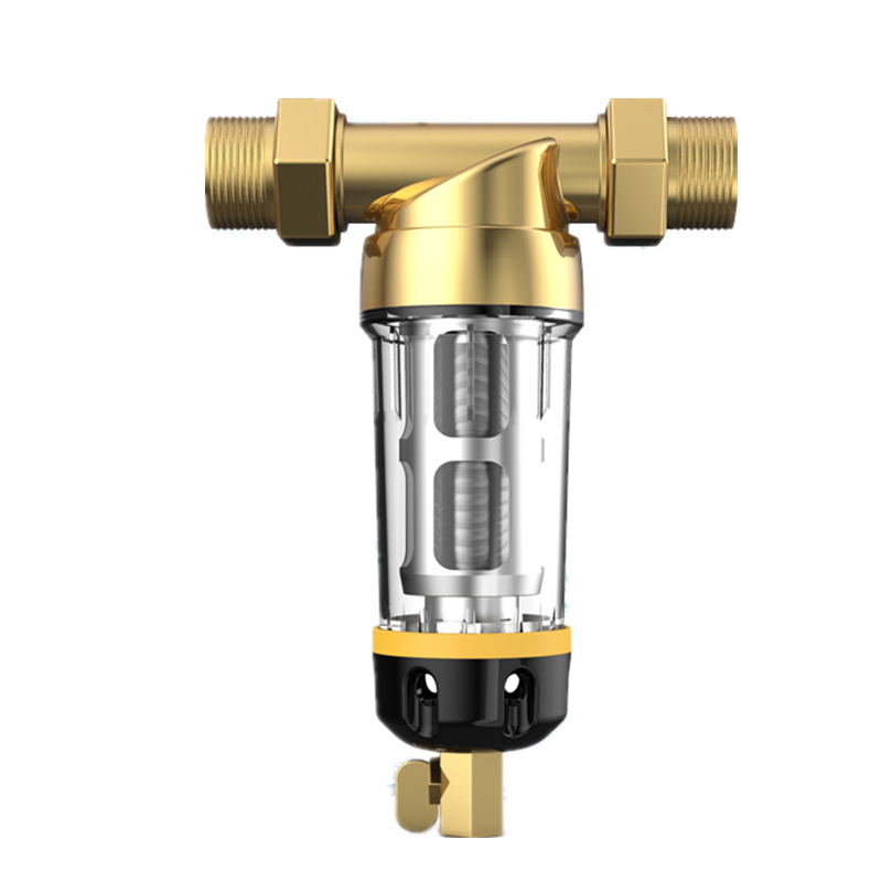 海尔 40微米精度过滤器