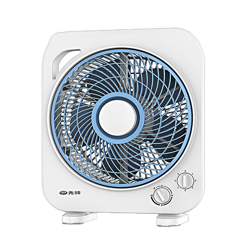 先锋桌面五叶家用电风扇