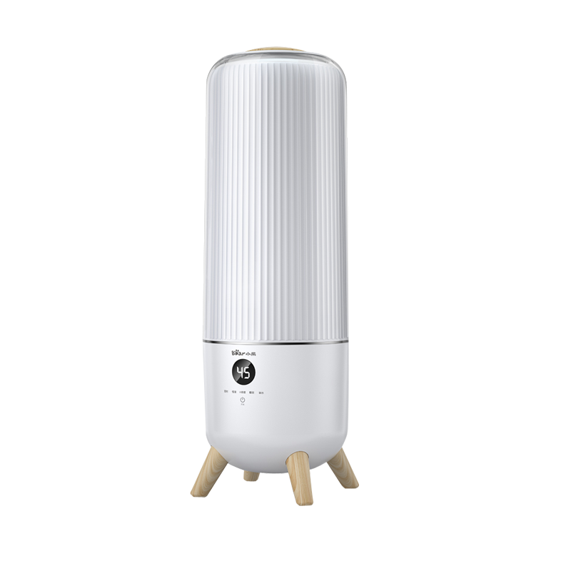 小熊 家用除菌净化加湿器