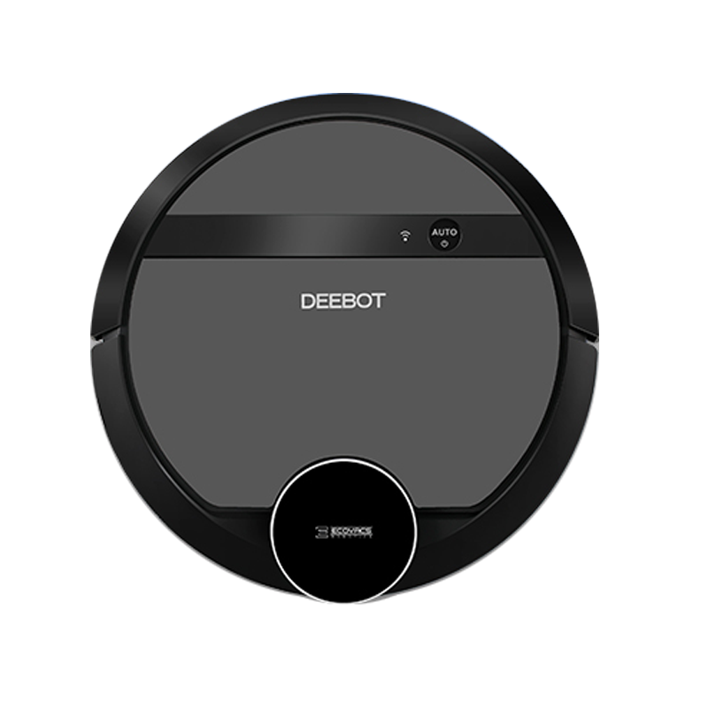 科沃斯 远程控制扫拖一体机器人