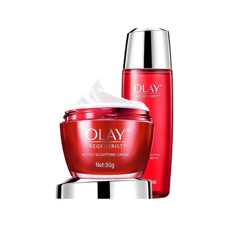 玉兰油 充盈弹润 护肤套装