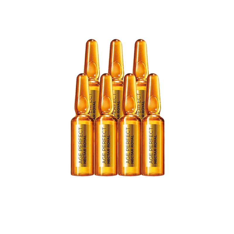 欧莱雅 金致臻颜花蜜安瓶精华