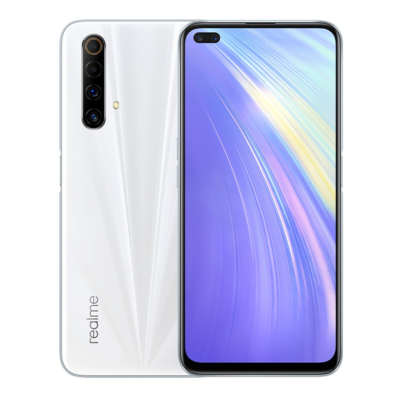 realme AI双摄 手机