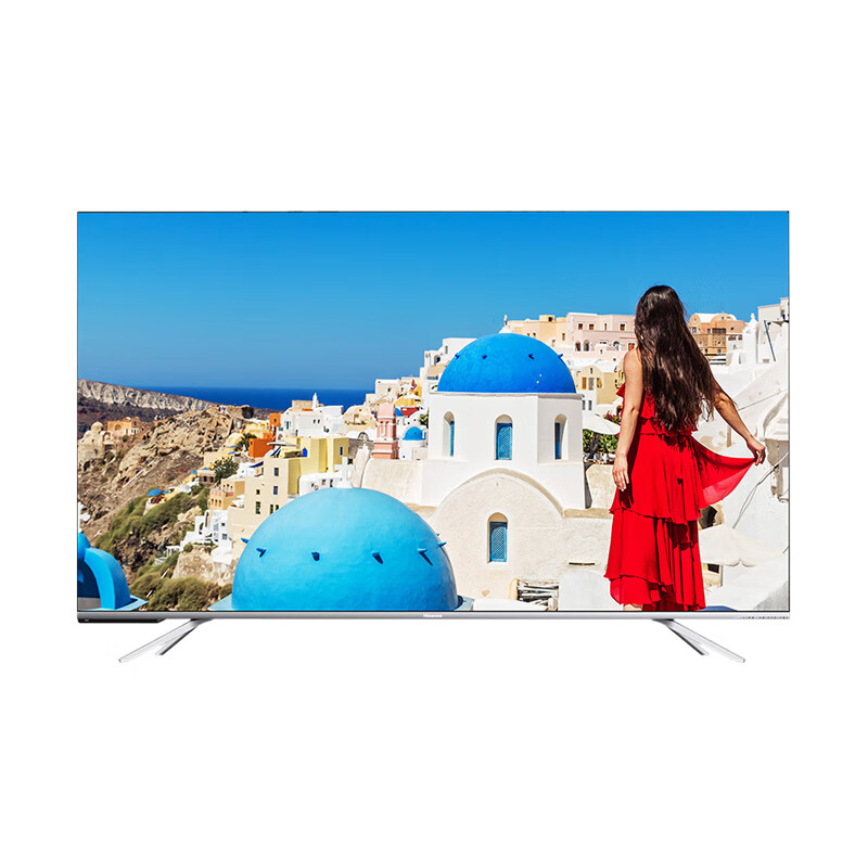 海信 超薄AI声控电视