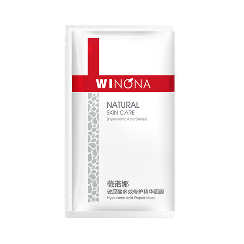 薇诺娜 循环补水面膜